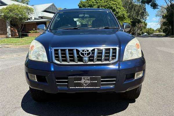 2006 Toyota Landcruiser Prado GXL GRJ120R