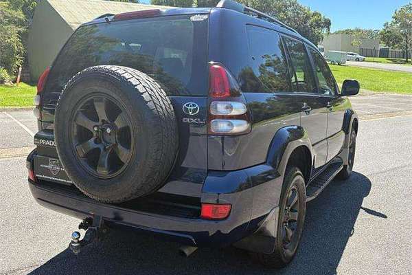 2006 Toyota Landcruiser Prado GXL GRJ120R