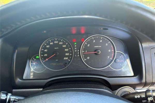 2006 Toyota Landcruiser Prado GXL GRJ120R