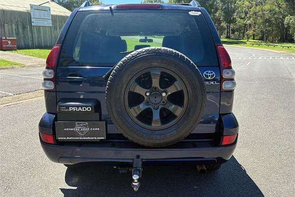 2006 Toyota Landcruiser Prado GXL GRJ120R