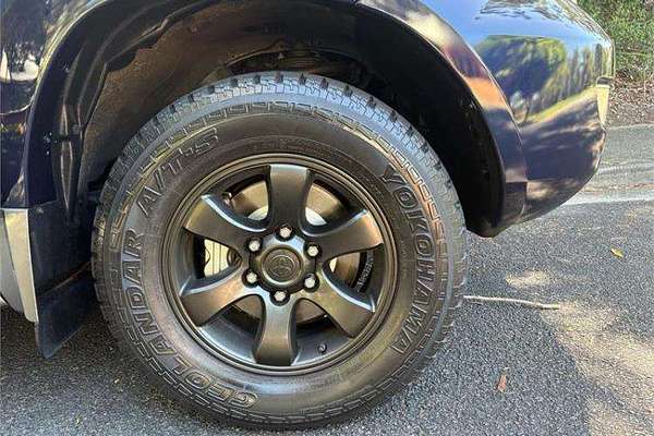 2006 Toyota Landcruiser Prado GXL GRJ120R