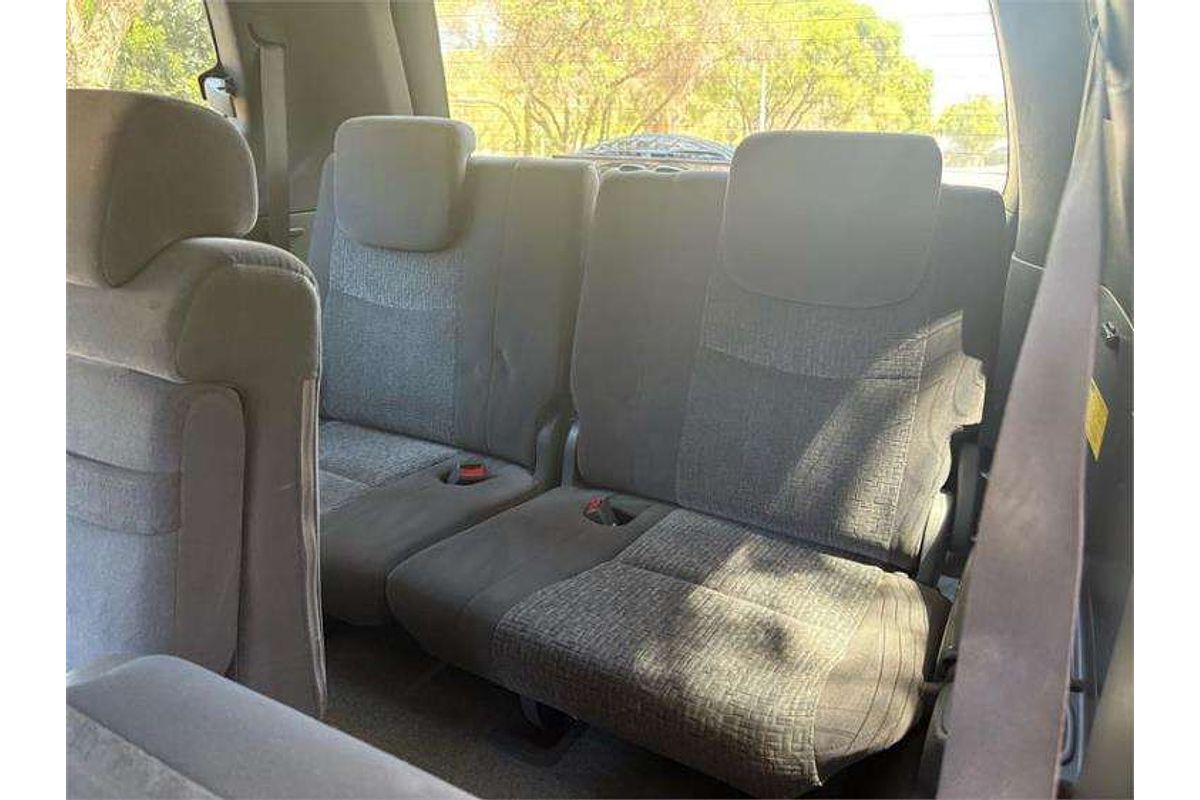 2006 Toyota Landcruiser Prado GXL GRJ120R