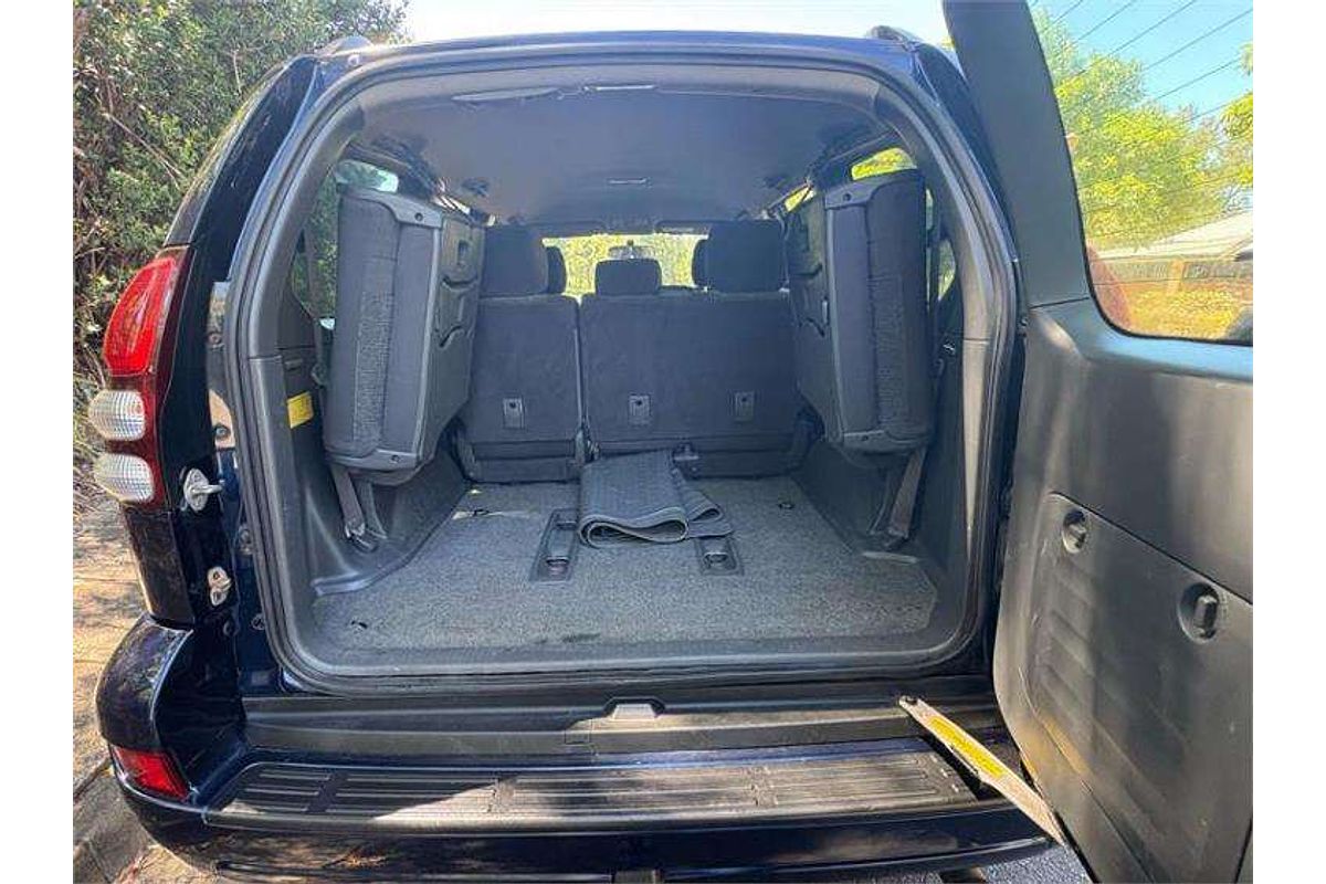 2006 Toyota Landcruiser Prado GXL GRJ120R