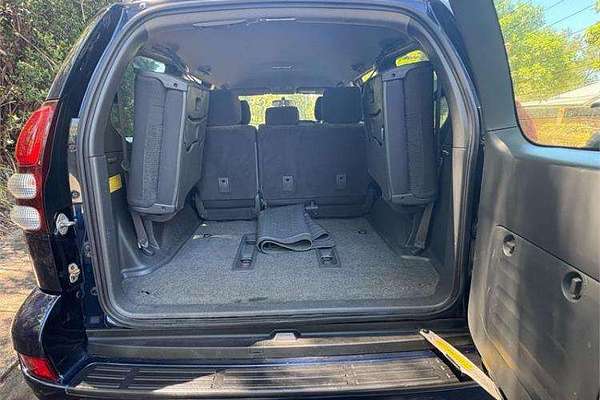 2006 Toyota Landcruiser Prado GXL GRJ120R