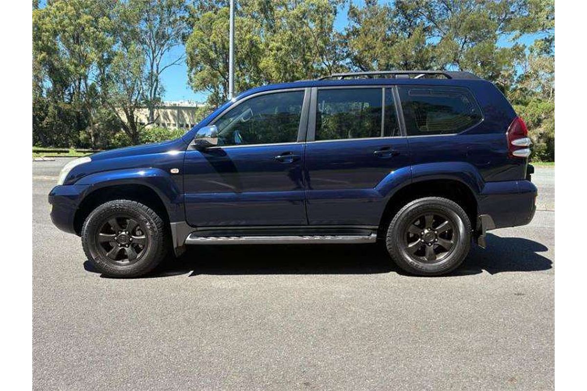 2006 Toyota Landcruiser Prado GXL GRJ120R