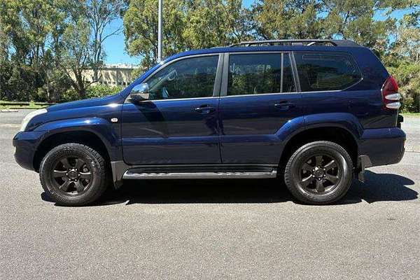 2006 Toyota Landcruiser Prado GXL GRJ120R