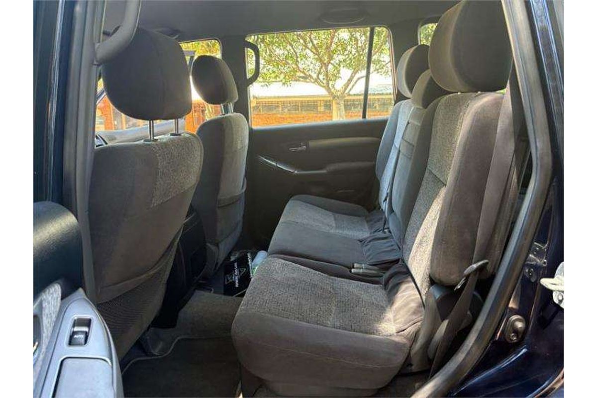 2006 Toyota Landcruiser Prado GXL GRJ120R