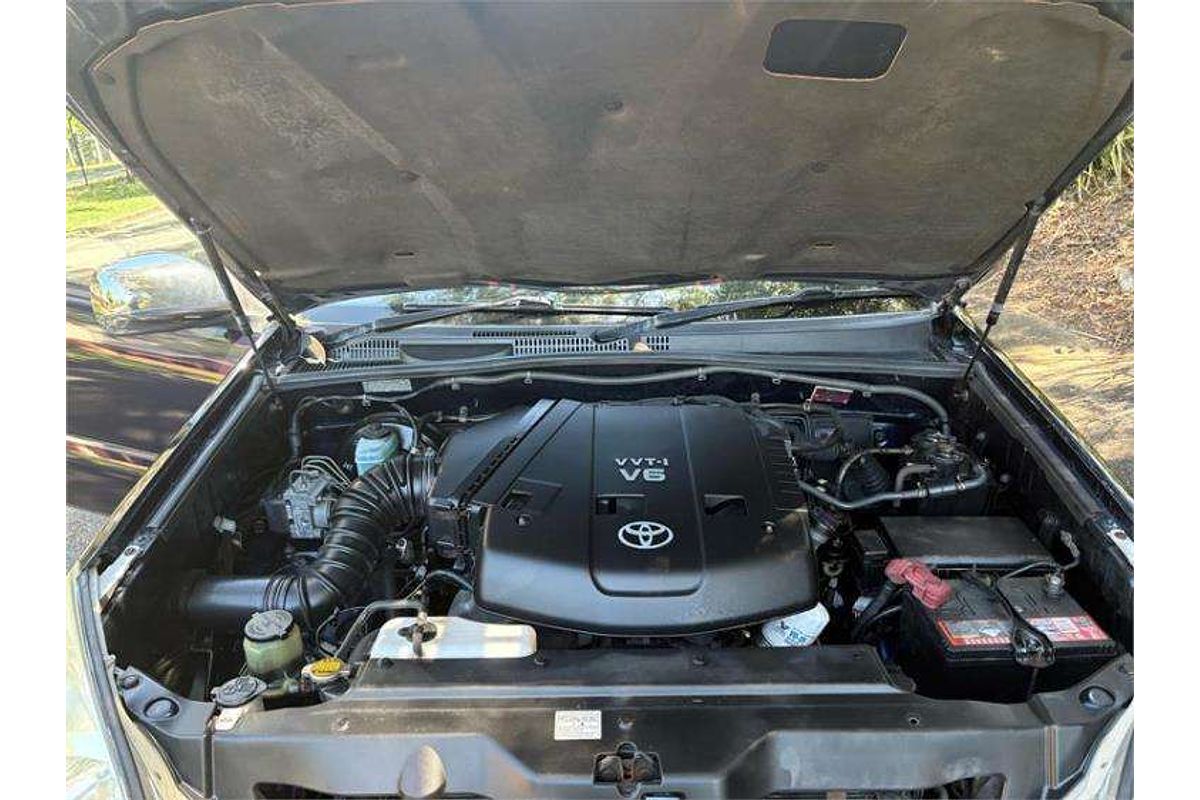 2006 Toyota Landcruiser Prado GXL GRJ120R