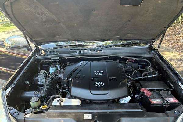 2006 Toyota Landcruiser Prado GXL GRJ120R