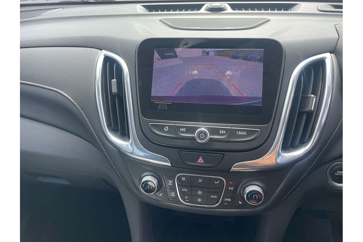 2020 Holden Equinox LTZ EQ