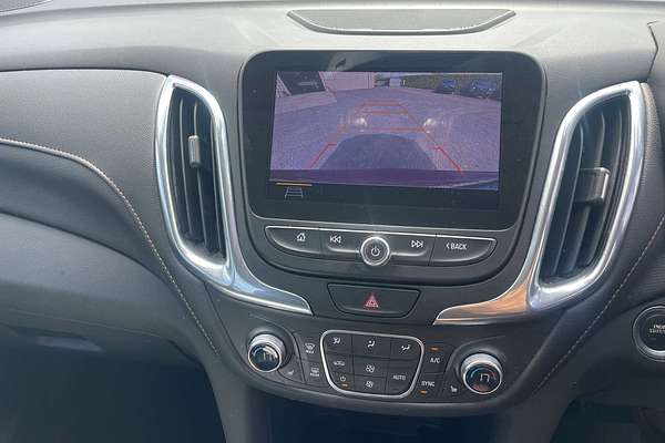 2020 Holden Equinox LTZ EQ
