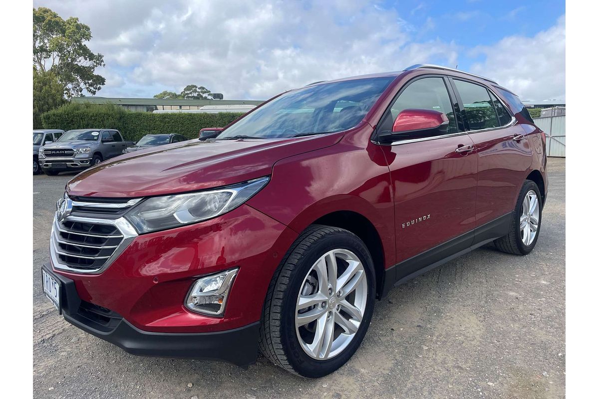 2020 Holden Equinox LTZ EQ