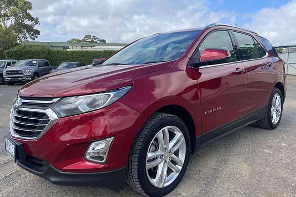 2020 Holden Equinox LTZ EQ