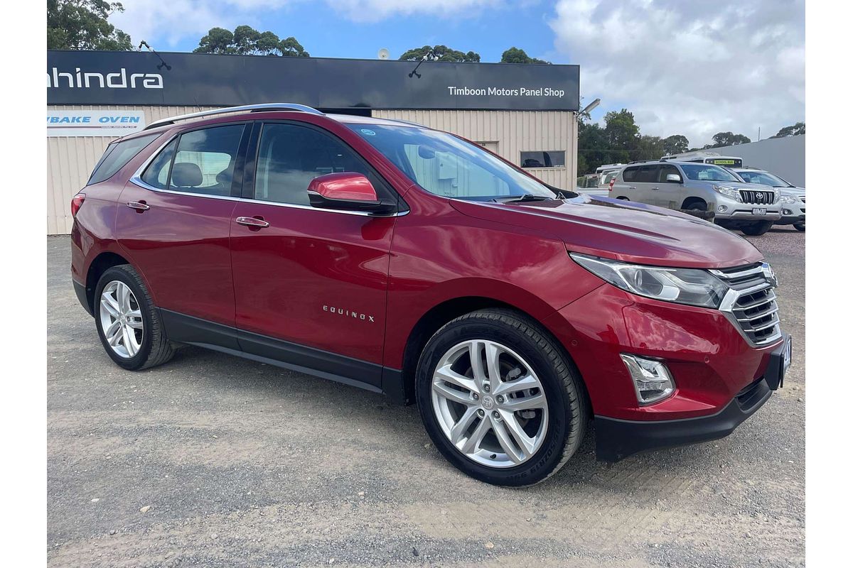 2020 Holden Equinox LTZ EQ