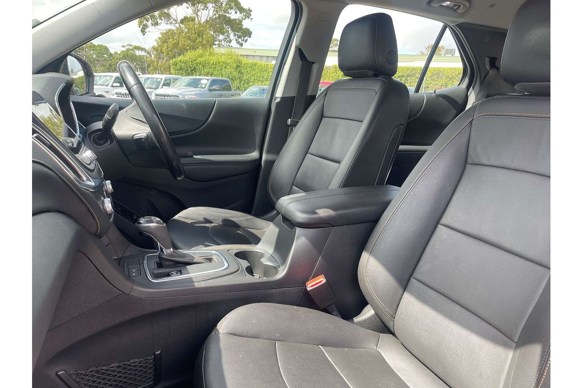 2020 Holden Equinox LTZ EQ