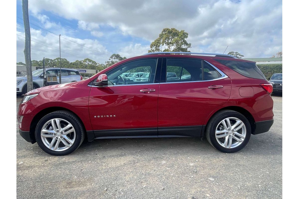 2020 Holden Equinox LTZ EQ