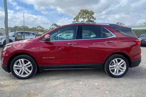 2020 Holden Equinox LTZ EQ