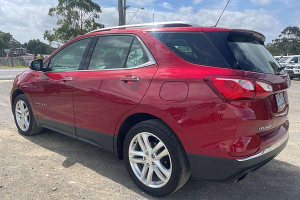 2020 Holden Equinox LTZ EQ