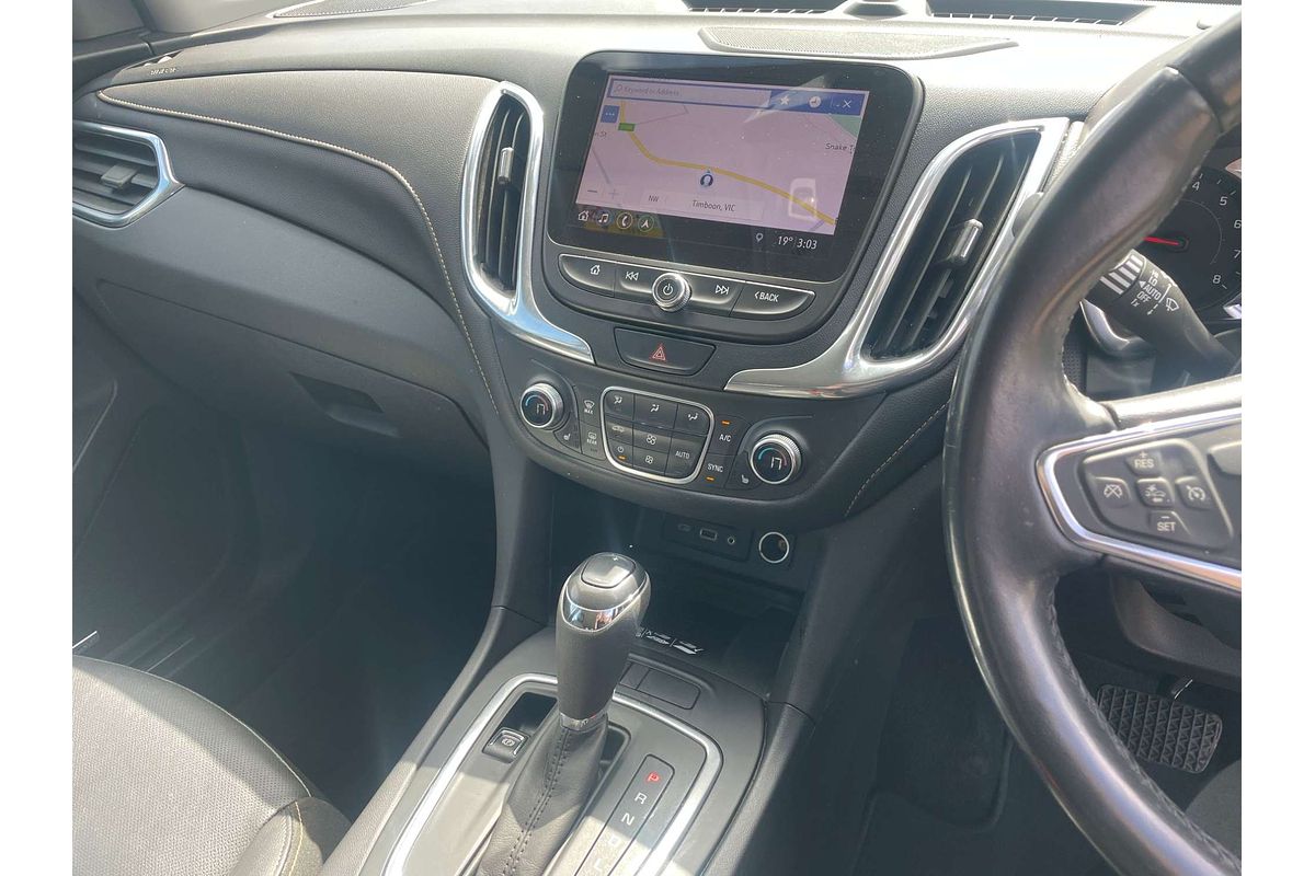 2020 Holden Equinox LTZ EQ