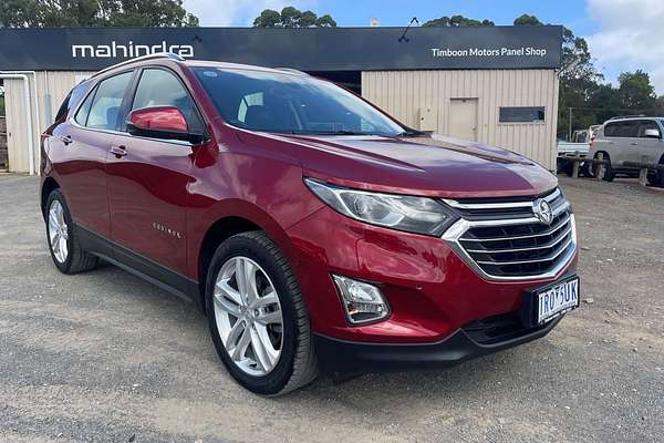 2020 Holden Equinox LTZ EQ