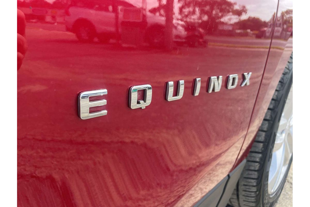 2020 Holden Equinox LTZ EQ