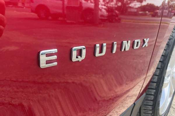 2020 Holden Equinox LTZ EQ