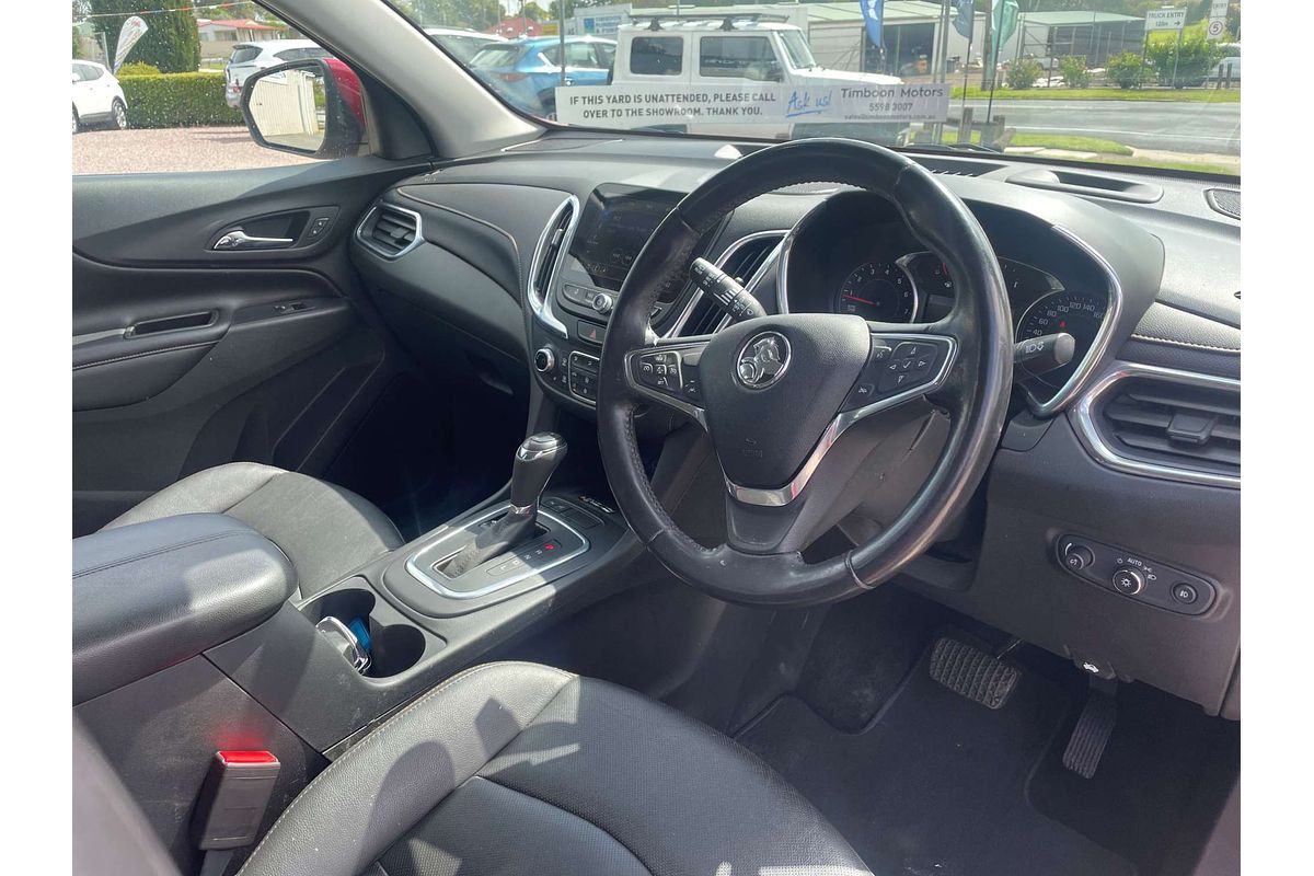 2020 Holden Equinox LTZ EQ