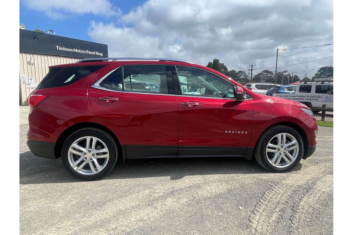 2020 Holden Equinox LTZ EQ