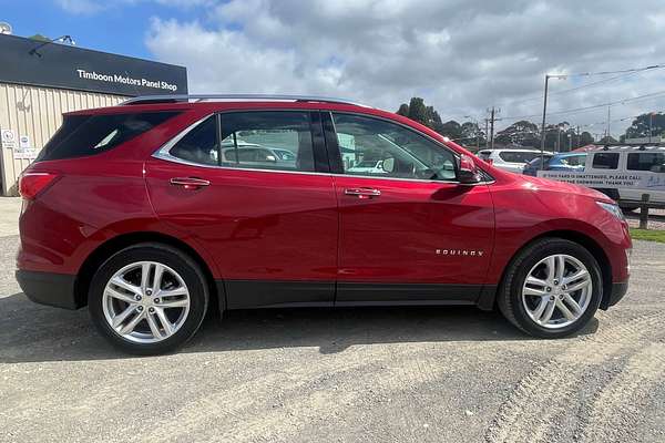 2020 Holden Equinox LTZ EQ