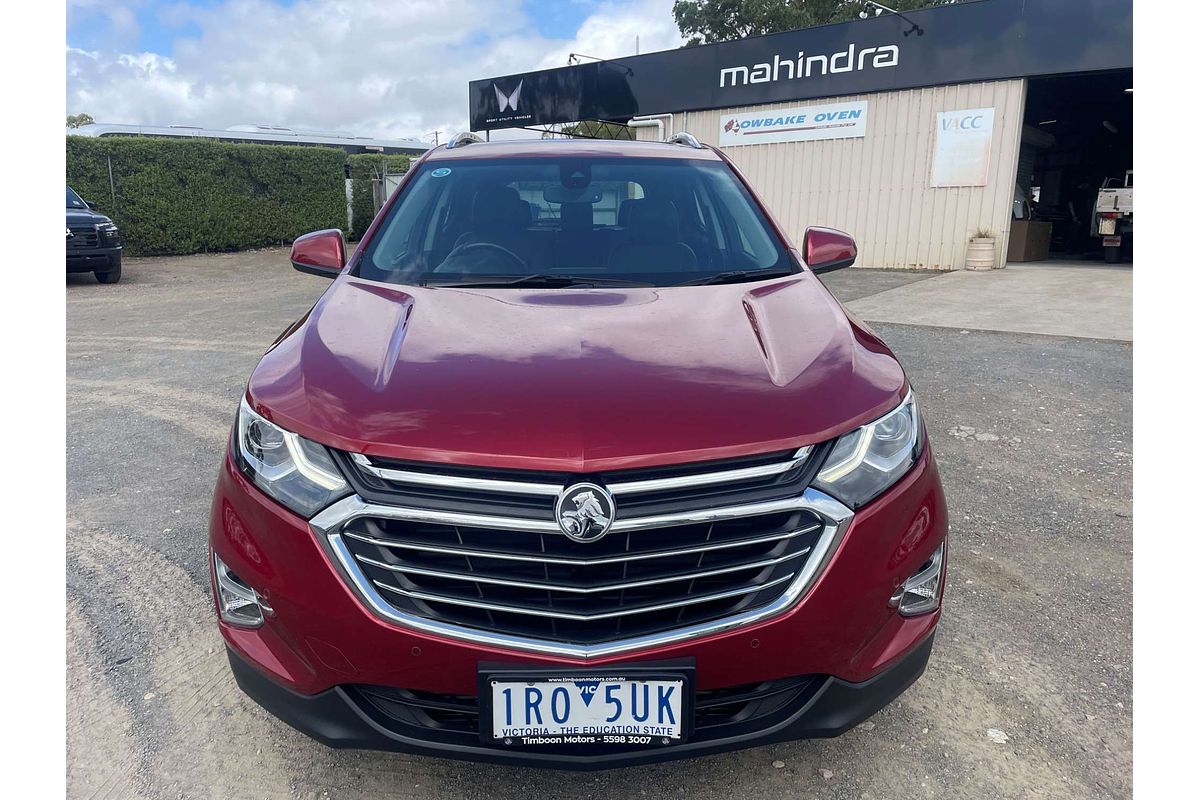 2020 Holden Equinox LTZ EQ