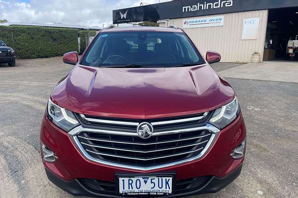 2020 Holden Equinox LTZ EQ