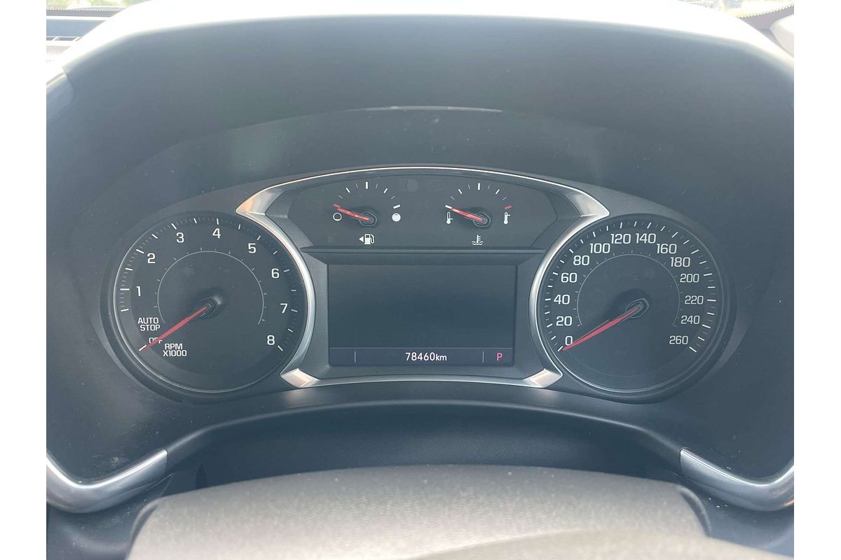 2020 Holden Equinox LTZ EQ