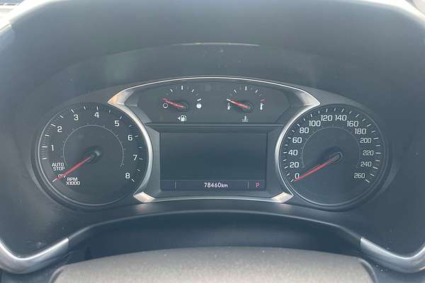 2020 Holden Equinox LTZ EQ