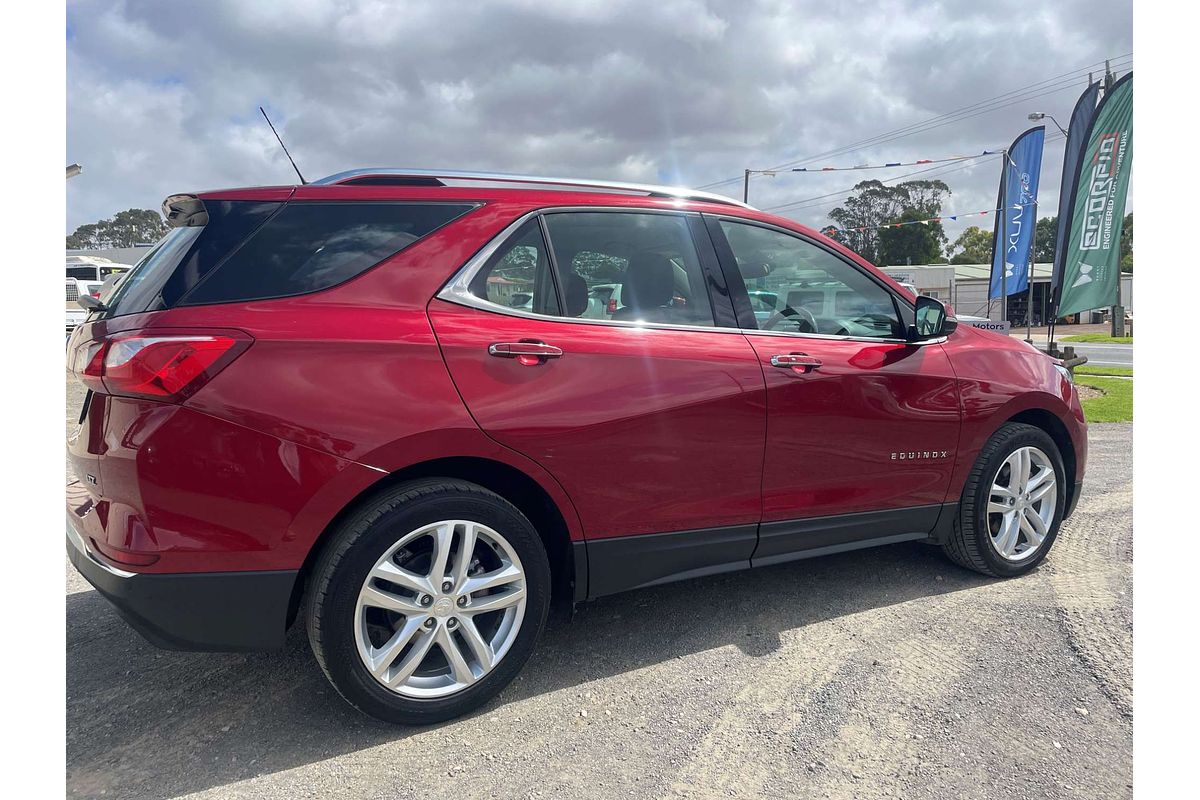 2020 Holden Equinox LTZ EQ