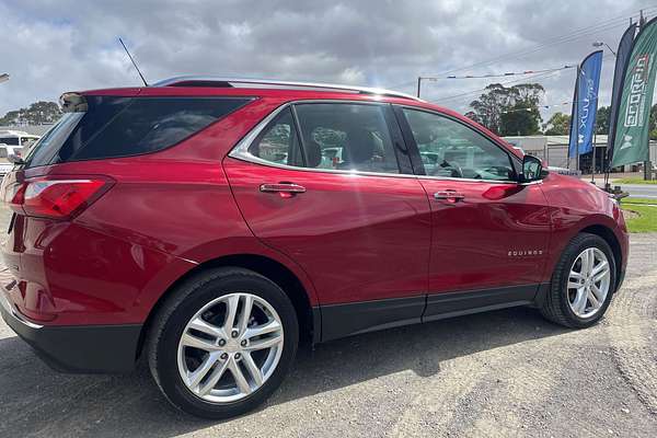 2020 Holden Equinox LTZ EQ
