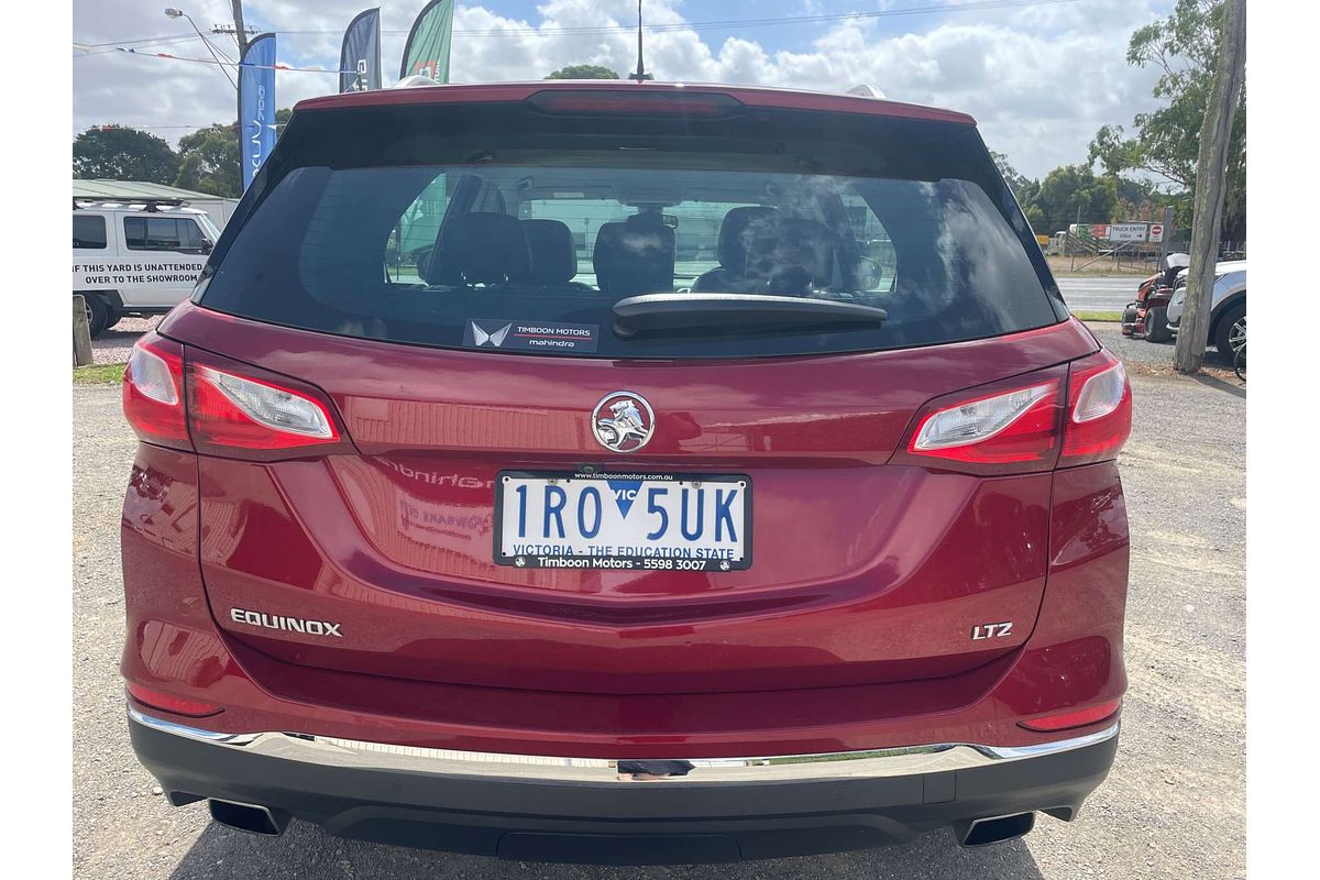 2020 Holden Equinox LTZ EQ