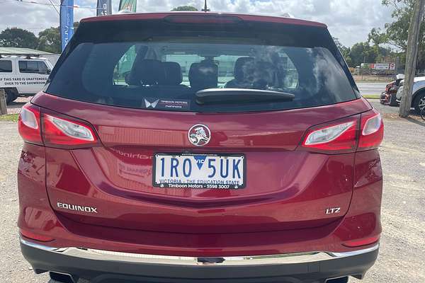 2020 Holden Equinox LTZ EQ