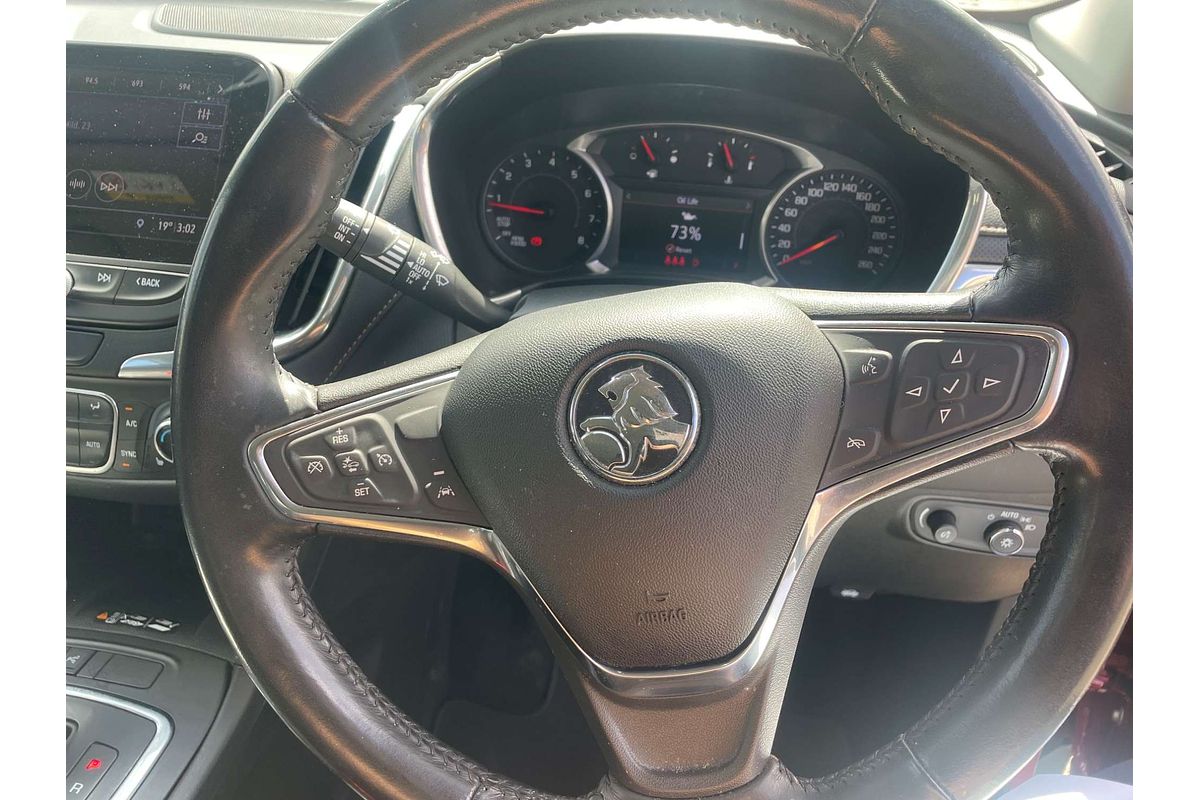 2020 Holden Equinox LTZ EQ