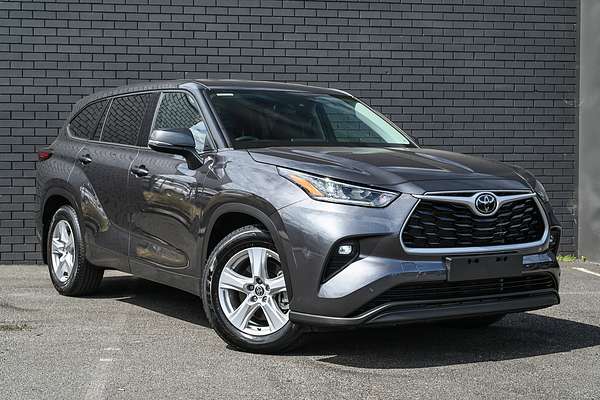 2022 Toyota Kluger GX GSU70R