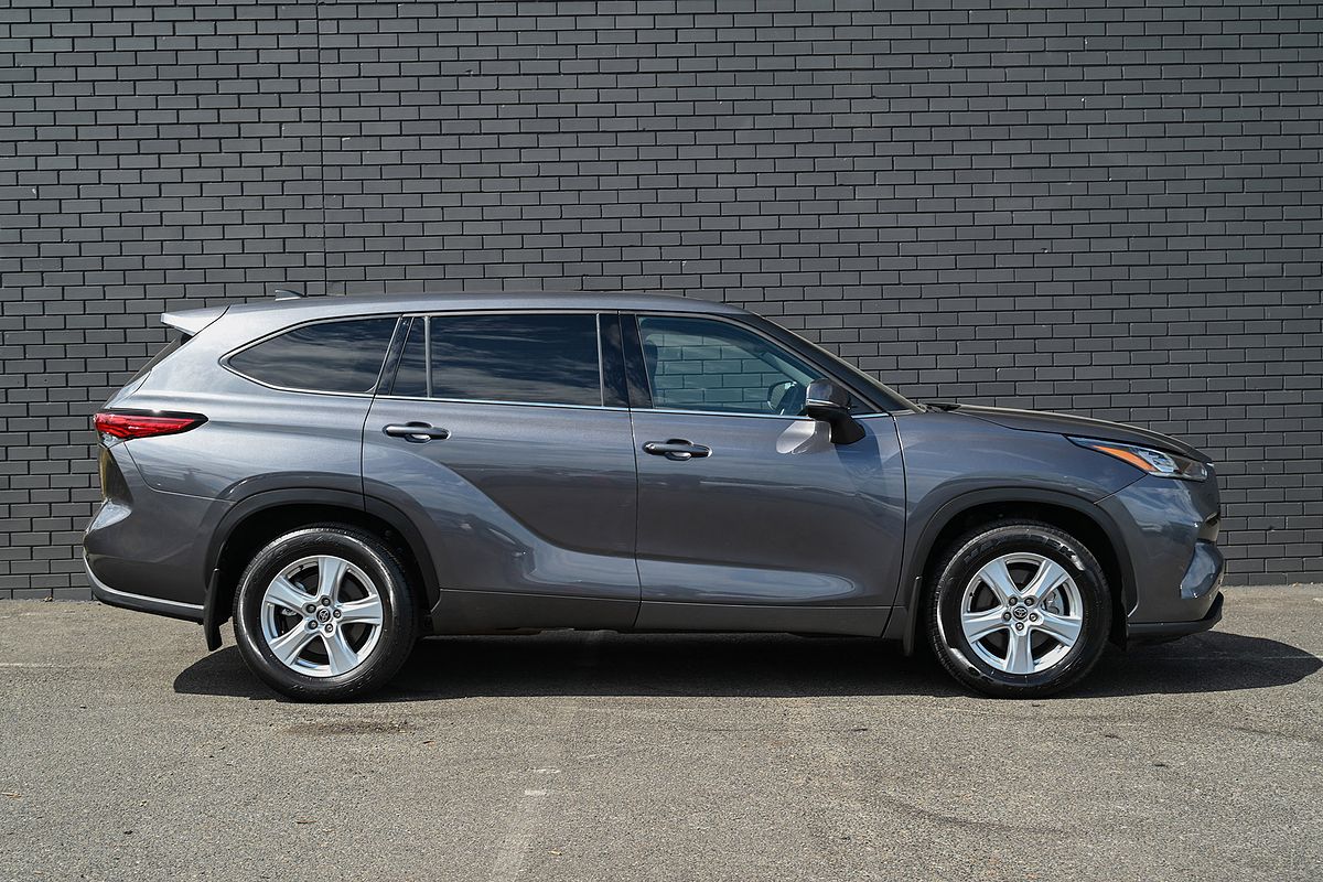 2022 Toyota Kluger GX GSU70R