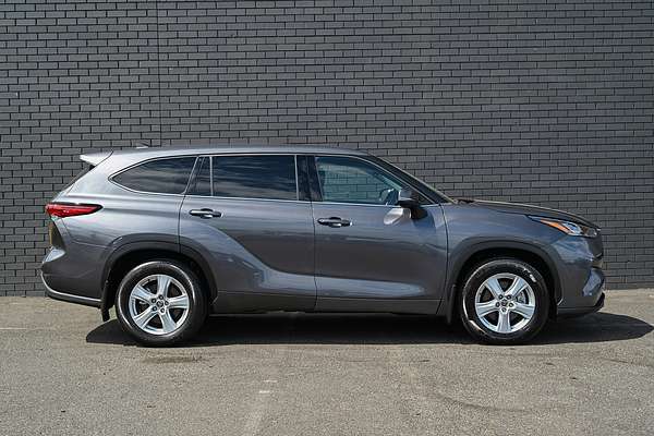2022 Toyota Kluger GX GSU70R