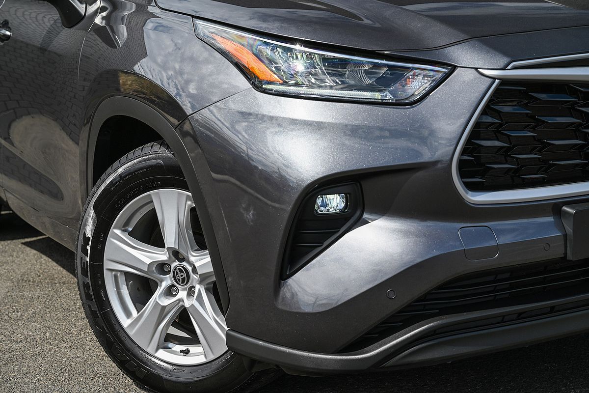2022 Toyota Kluger GX GSU70R
