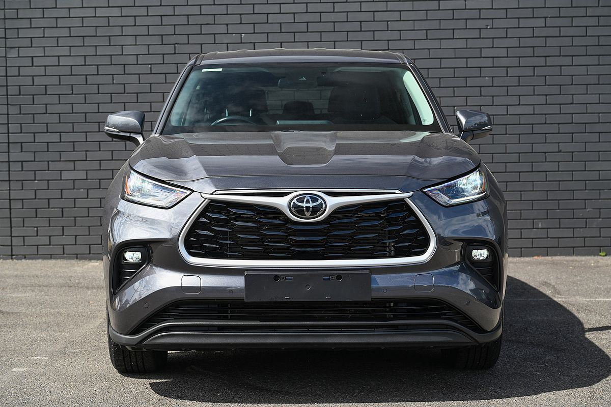 2022 Toyota Kluger GX GSU70R