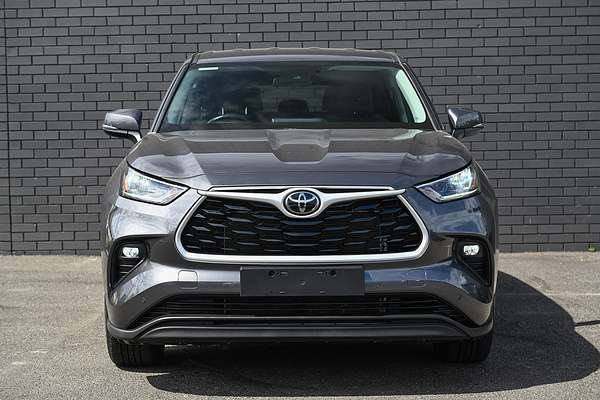 2022 Toyota Kluger GX GSU70R