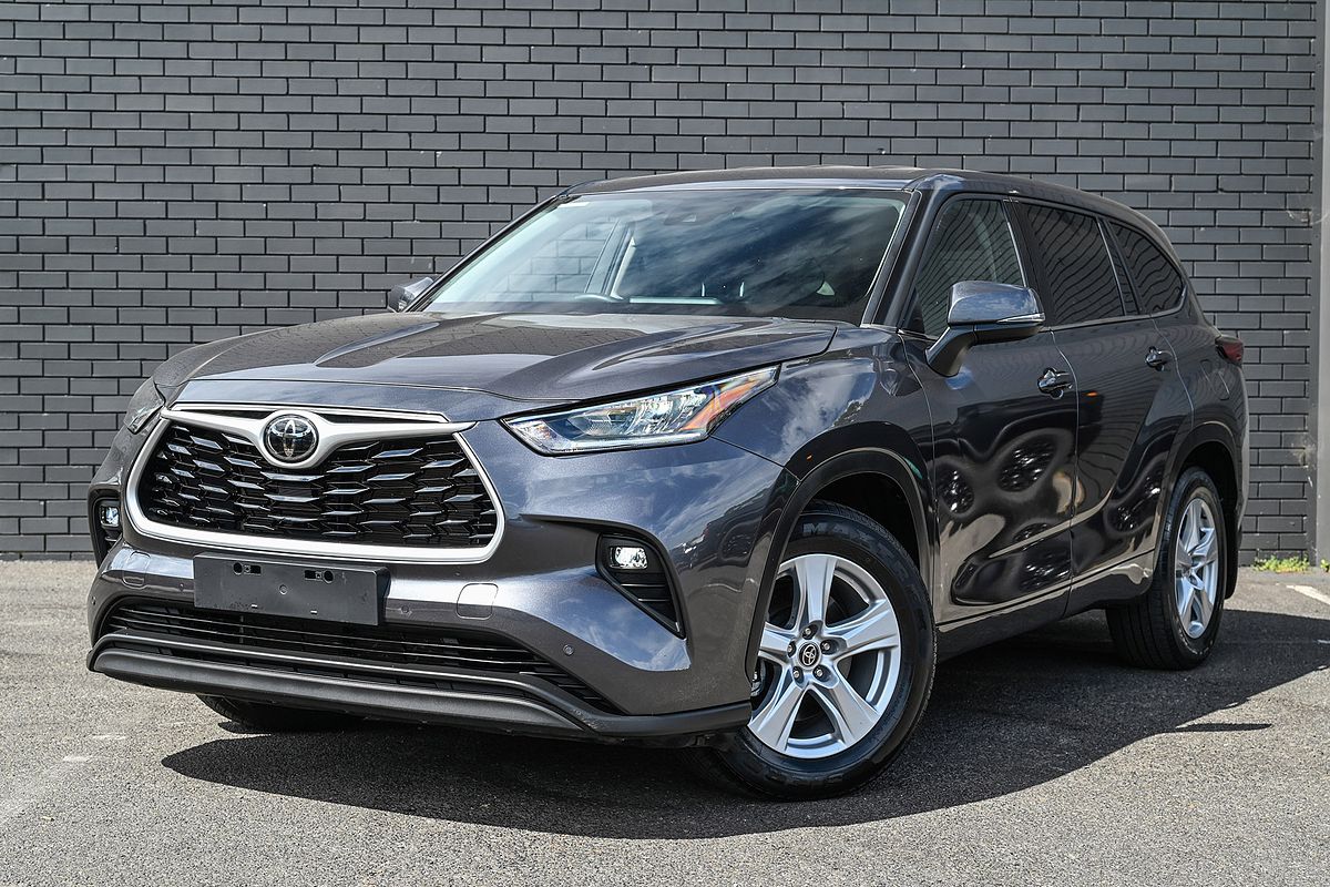 2022 Toyota Kluger GX GSU70R