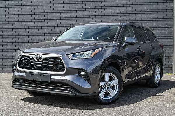 2022 Toyota Kluger GX GSU70R