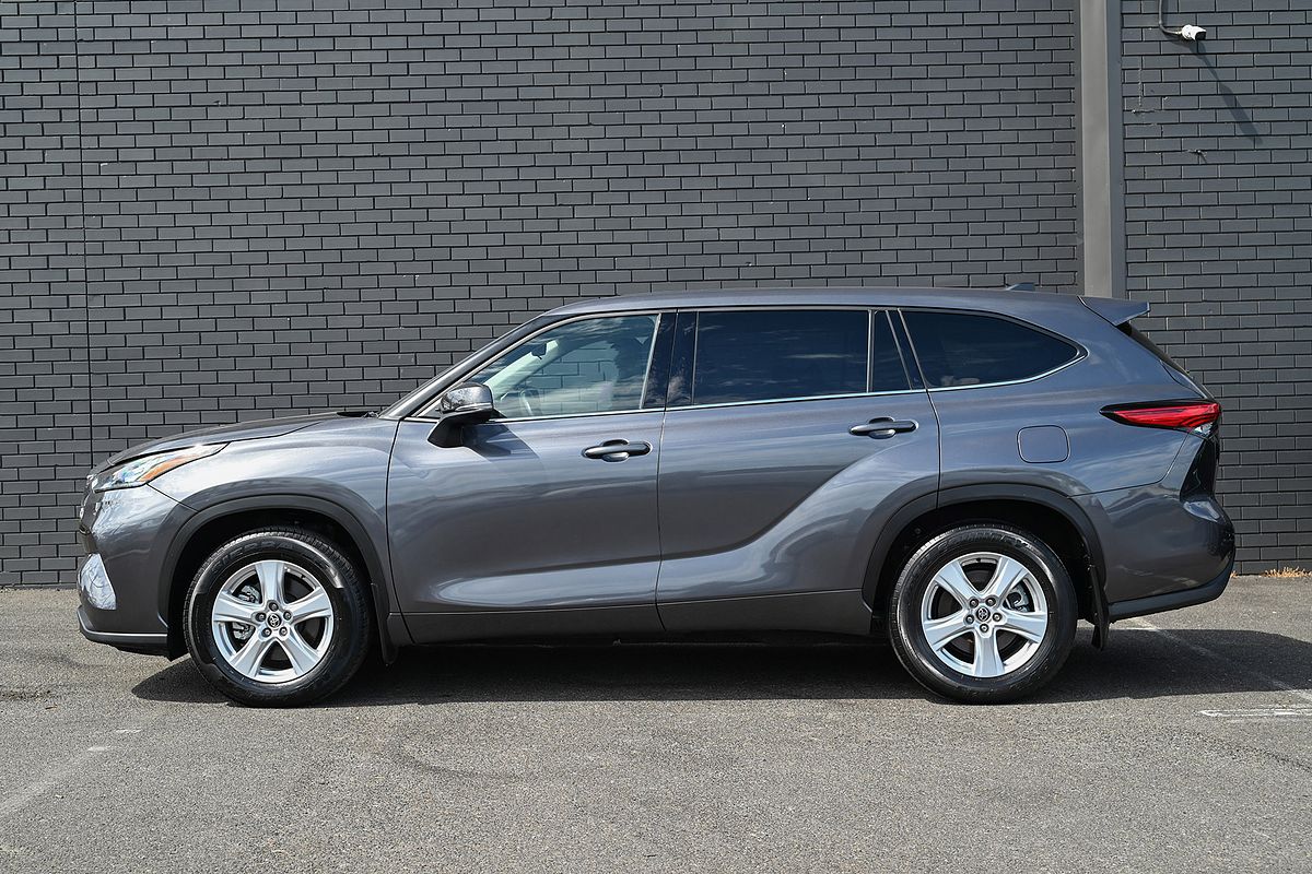 2022 Toyota Kluger GX GSU70R
