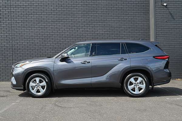 2022 Toyota Kluger GX GSU70R