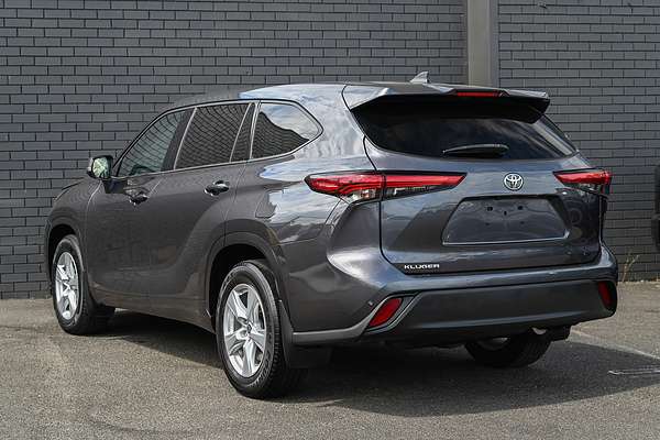 2022 Toyota Kluger GX GSU70R