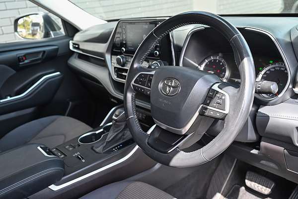 2022 Toyota Kluger GX GSU70R